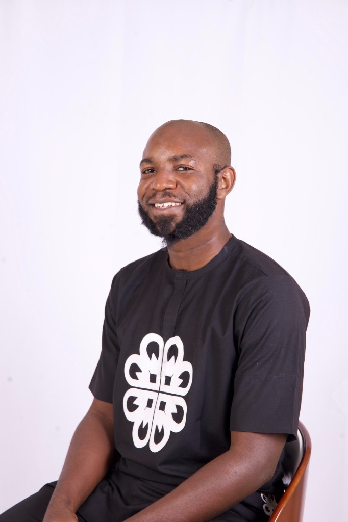 Ashraff Adeyemo, Co-Founder of 1448