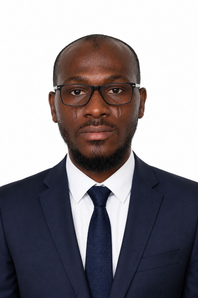 Azeez Razaq Adewale, Co-Founder and CISO of 1448