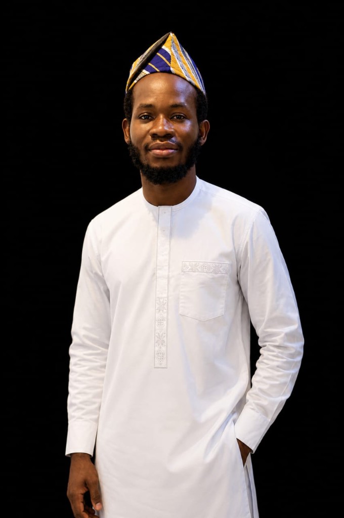 Samson O. Lukman, Founder of 1448